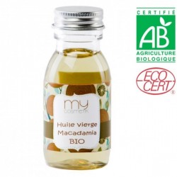 Makadamiový olej bio